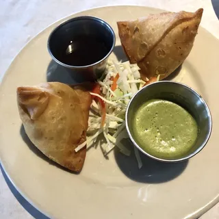 Veg Samosa