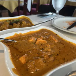 Paneer Tikka Masala