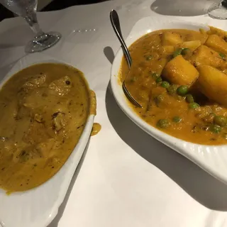 Aloo Matar