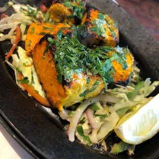 Salmon Tikka