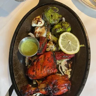 Tandoori Mix Grill