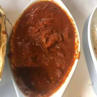 Lamb Vindaloo