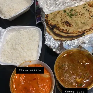 Country Goat Curry