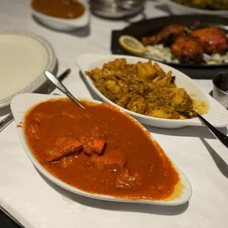 Chicken Vindaloo