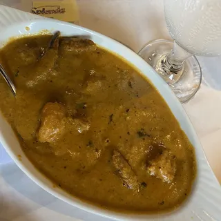 Shrimp Korma