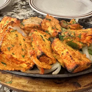 10. Paneer Tikka Kali Mirch
