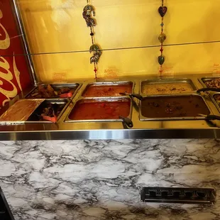 Lunch Buffet 16.99