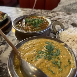 Fish curry