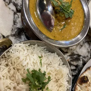 Chicken korma