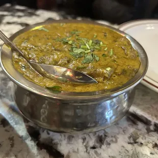 56. Lamb Saag