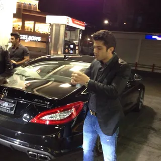 Arash S.