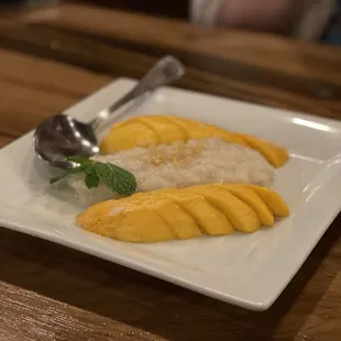 Mango Sticky Rice