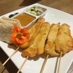 Chicken Satay