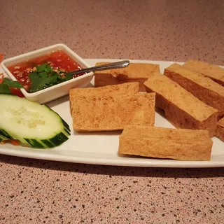 Fried Tofu