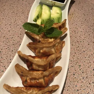 Chicken Potstickers