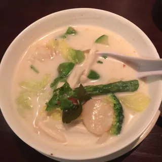 Tom Kha Soup