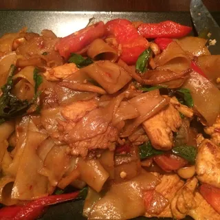 Drunken Noodles