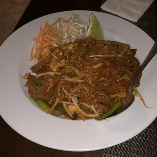 Pad Thai Noodles