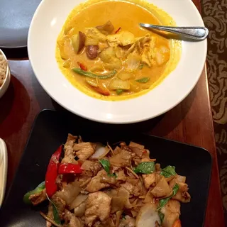 Yellow Curry