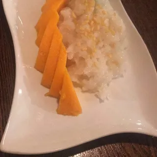 Mango Sticky Rice