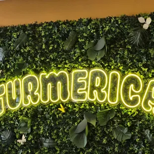 Turmerica restaurant
