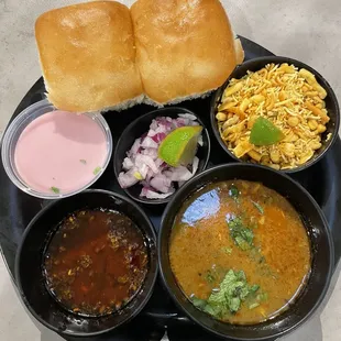 Misal Pav