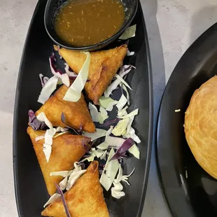 Mexican Samosa - 4 pcs