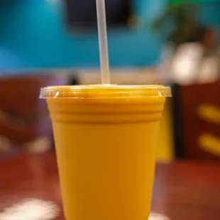 Mango Lassi (16 Oz)