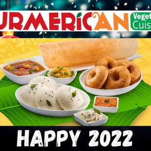 HAPPY 2022