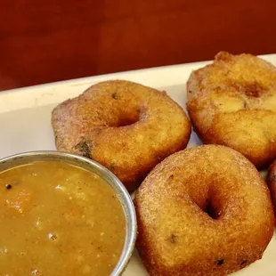 Medu Vada (4 Piece)