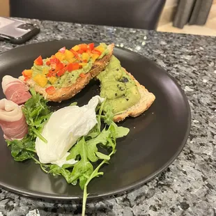 Avacado Toast