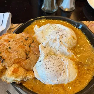 Breakfast gravy