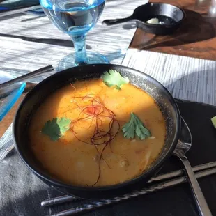 Asian Inspired Soup