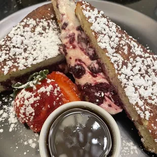 Stuffed French Toast
