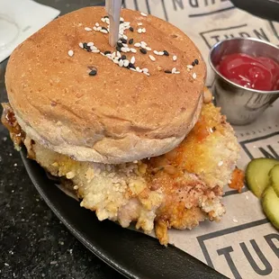 Chicken Sandwich
