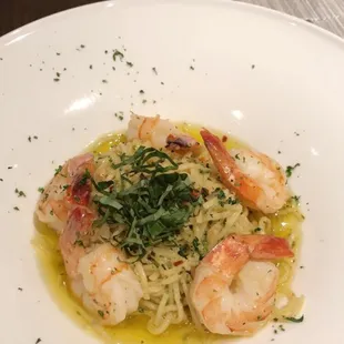 Shrimp Scampi