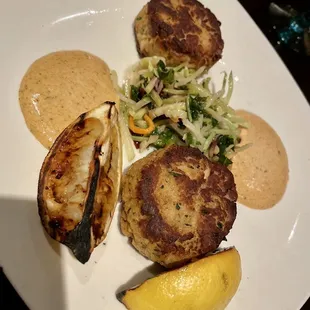 Jumbo Lump Crab Cake
