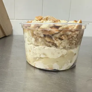 dessert, food