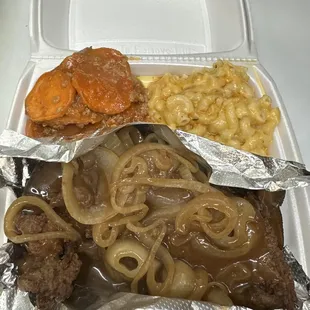 chicken wings and fried chicken, food