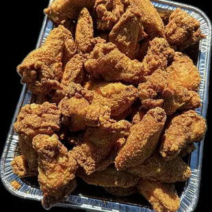 chicken wings, chicken, food, bbq wings, chicken wings and fried chicken, fried chicken wings, poultry, fried chicken, bbq chicken