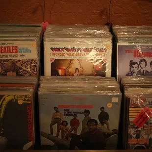 Things that go 'round.