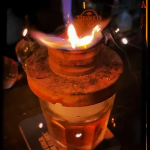 Turnbulls old fashioned