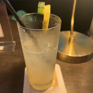 Refreshing and delicious