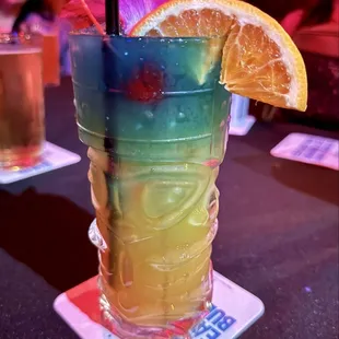 Turnbulls Pina. Drinks 11/5/2023