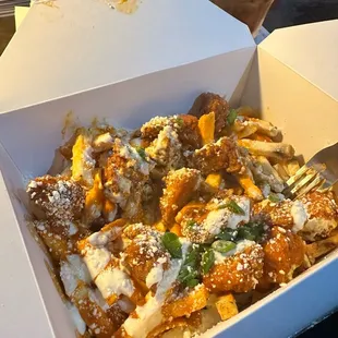 Buffalo Chicken Sandwich