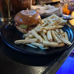 Nashville Hot Chicken