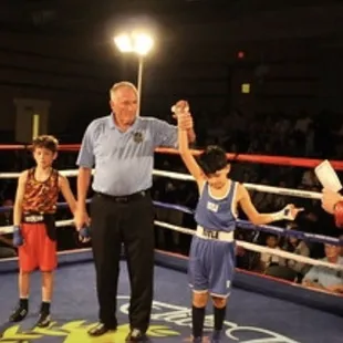 Fight night 2020