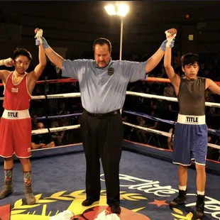 Fight Night 2020