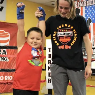 Tiny Tigers event 2021