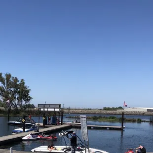 Did anyone say let&apos;s go boating?